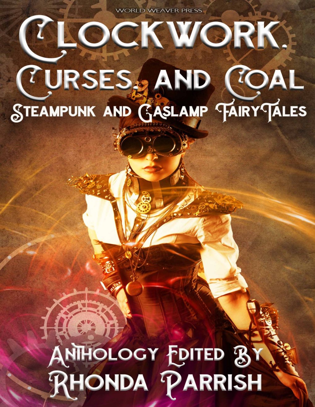Cover of Clockwork, Curses, and Coal (2009)