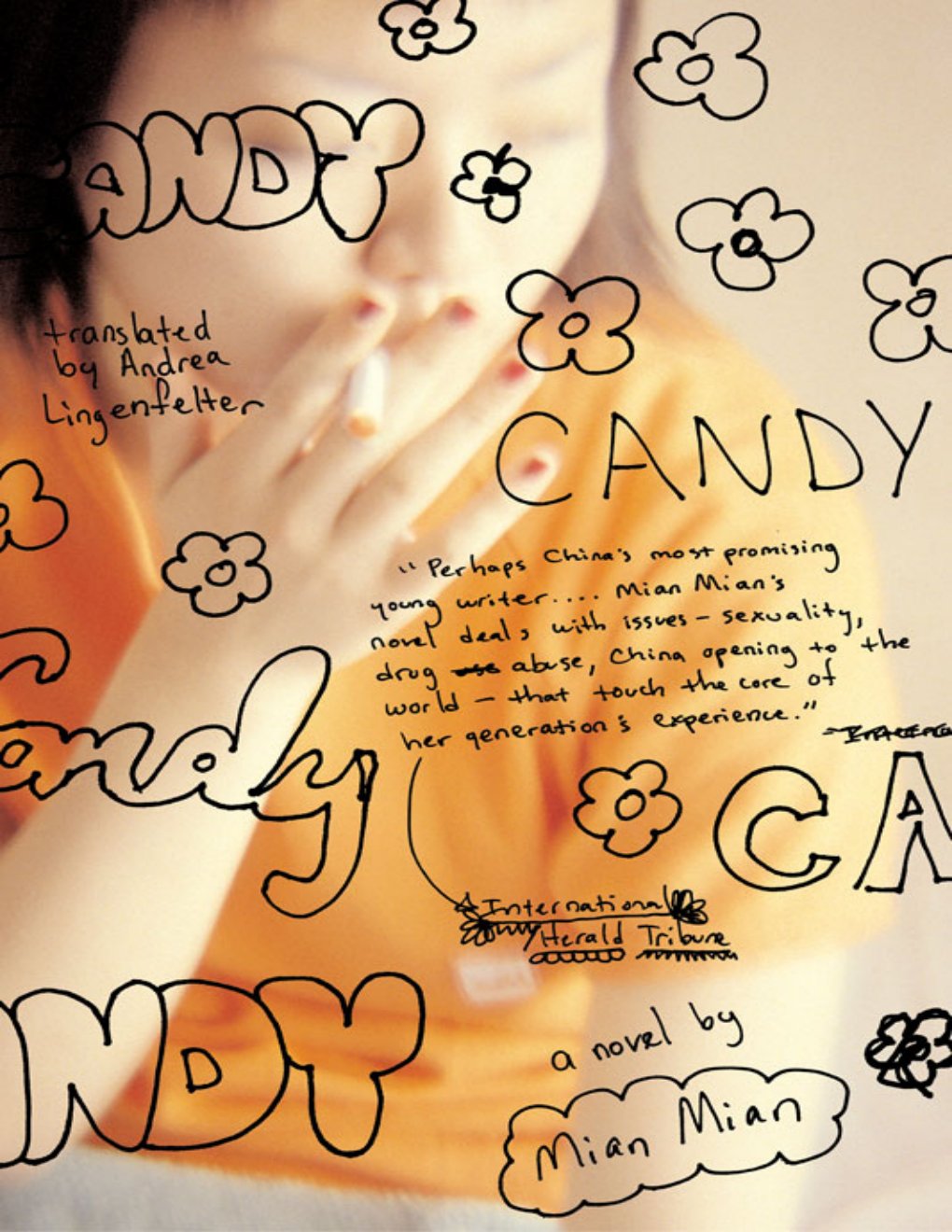 Cover of Candy (1987)