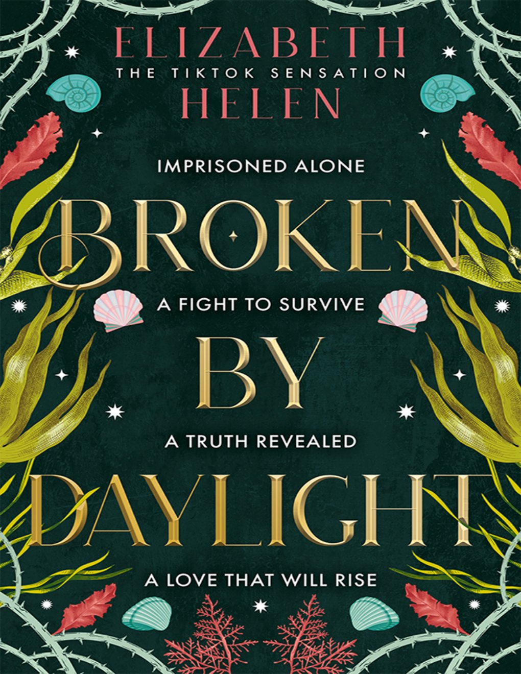 Cover of Broken by Daylight (2000)
