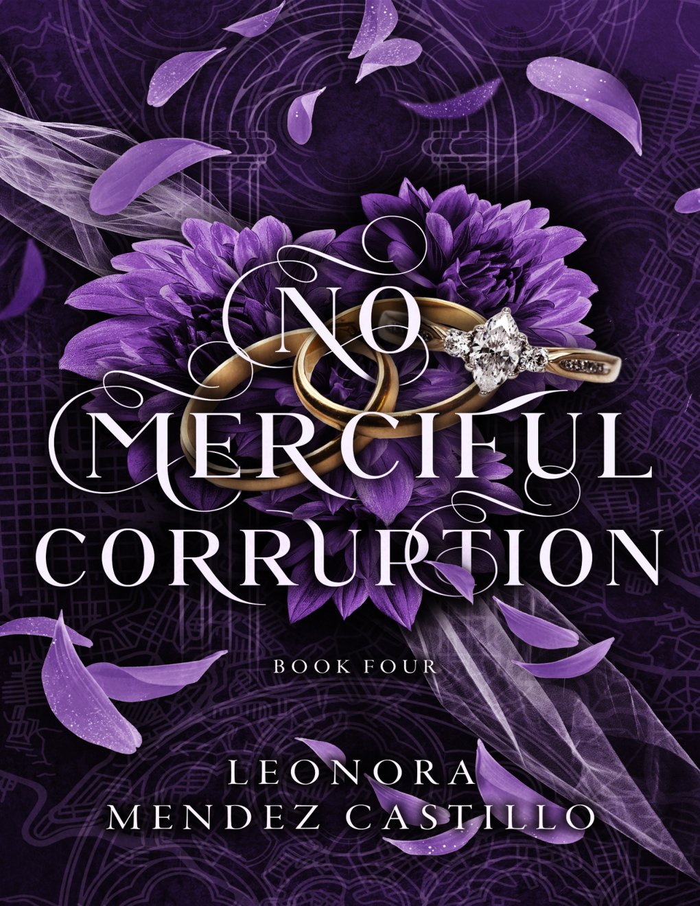 Cover of No Merciful Corruption (No Sweeter Poison Book 4)