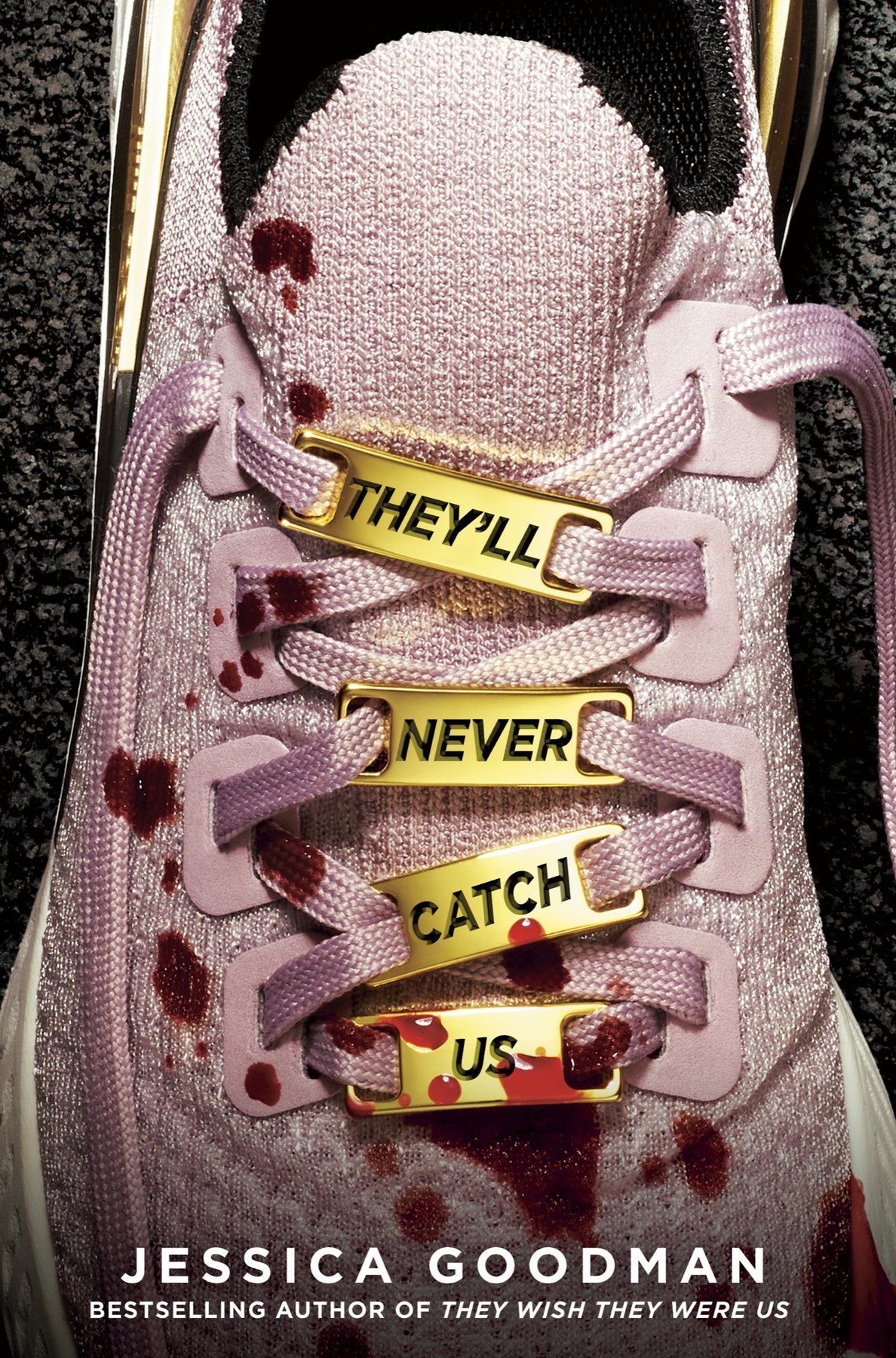 Cover of They'll Never Catch Us (2021)