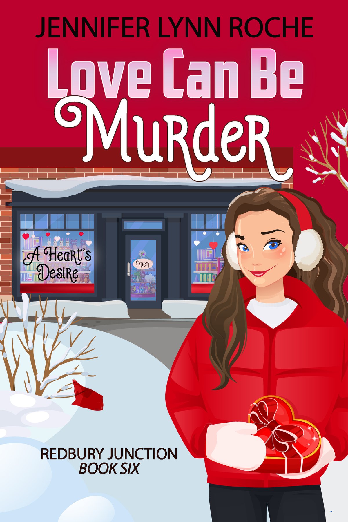 Cover of Love Can Be Murder (2025)