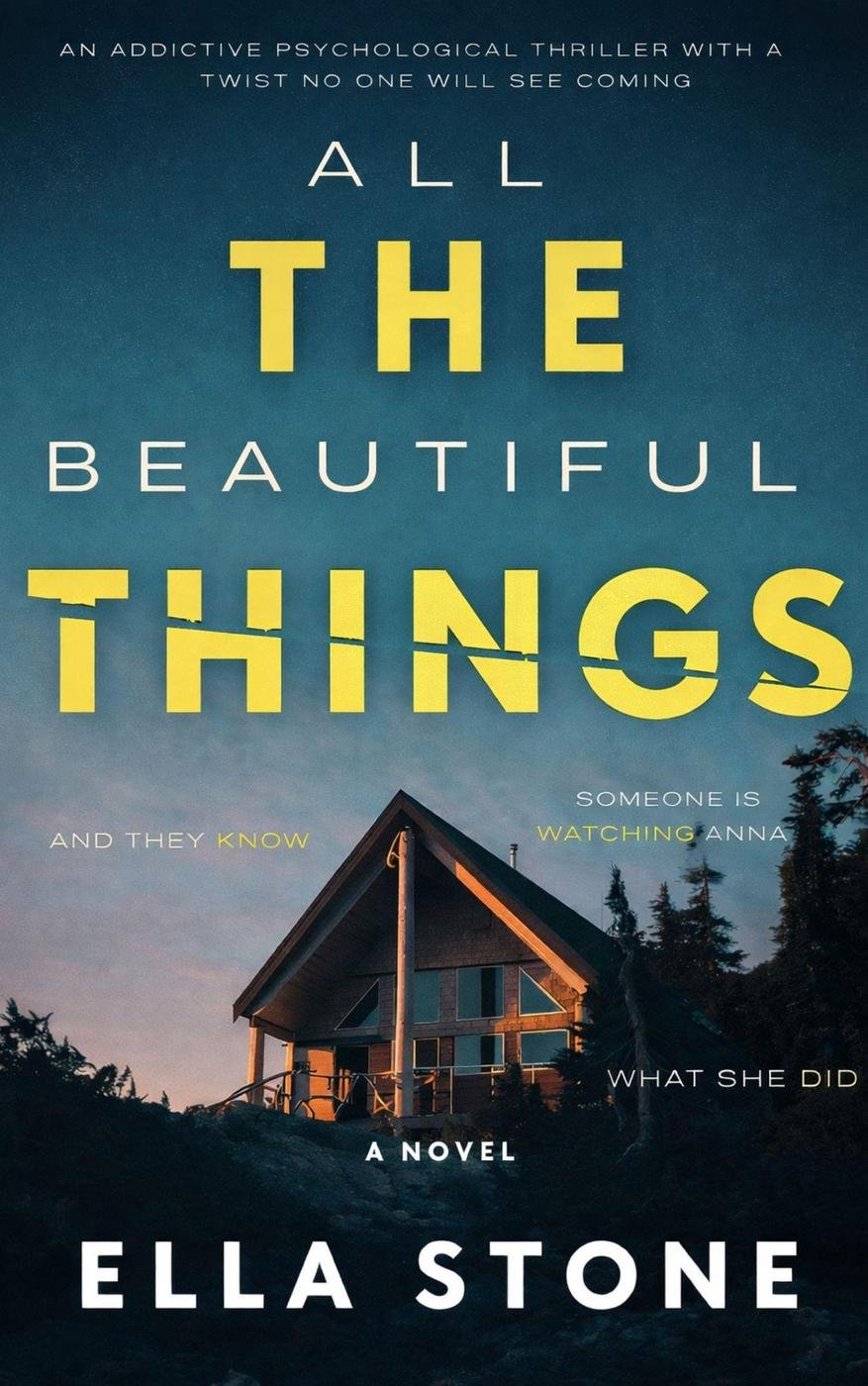 Cover of All The Beautiful Things