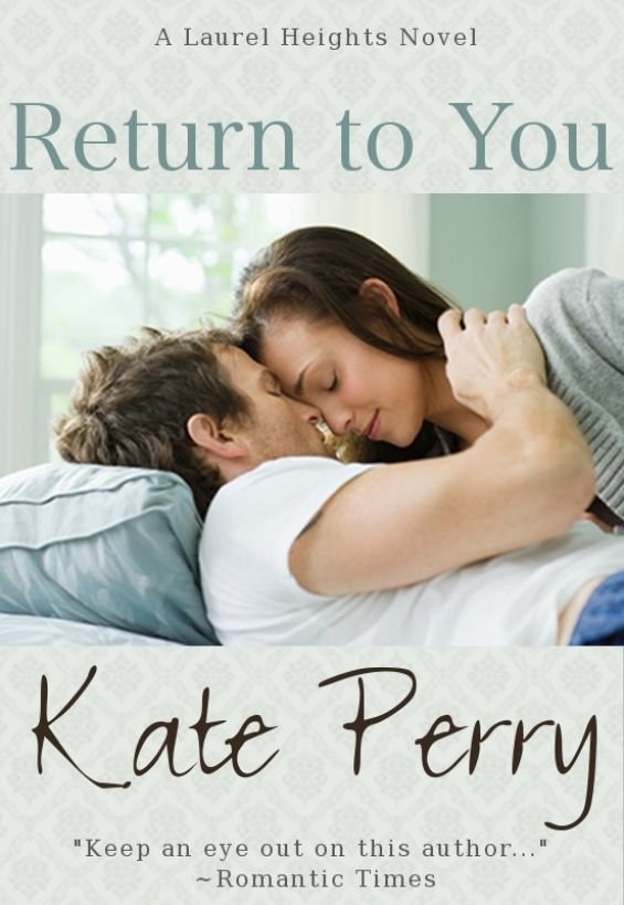 Cover of Return to You