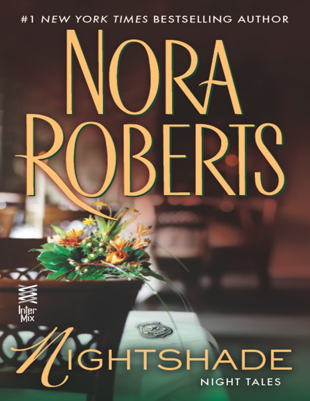 Cover of Nightshade