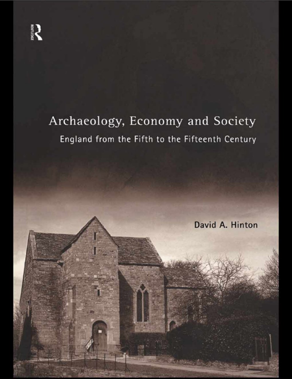 Cover of Archaeology, Economy and Society