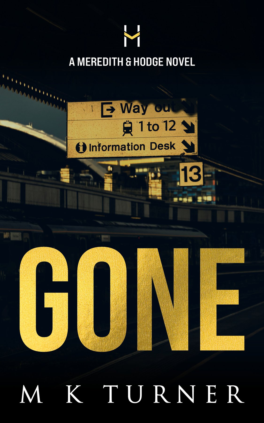 Cover of GONE (1988)