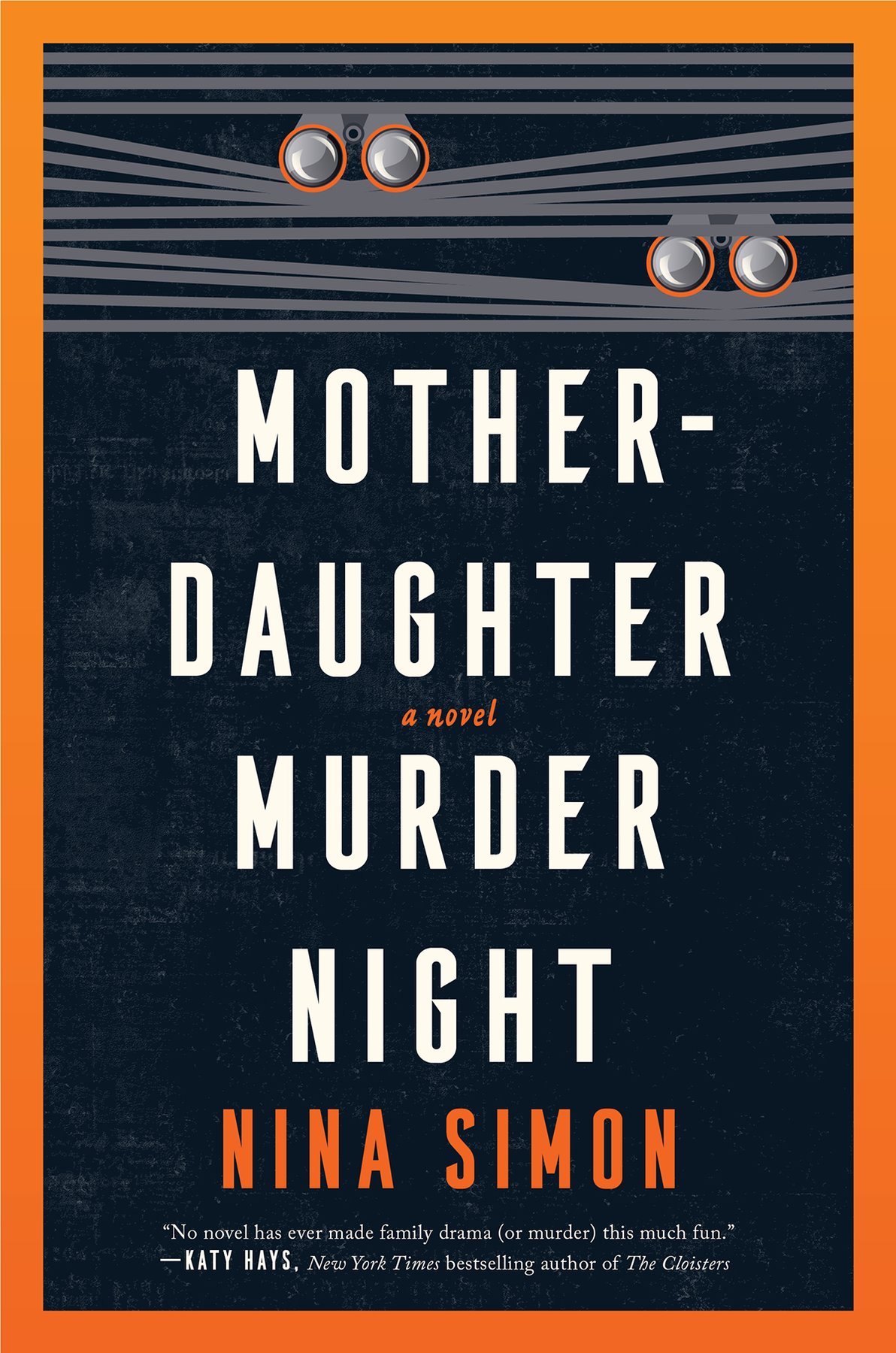 Cover of Mother-Daughter Murder Night