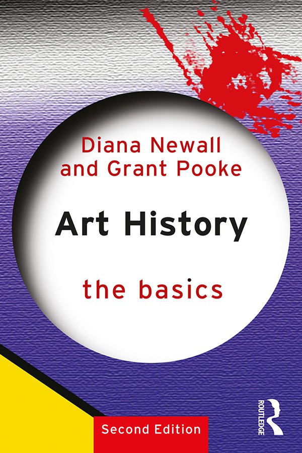 Cover of Art History- the Basics (1878)