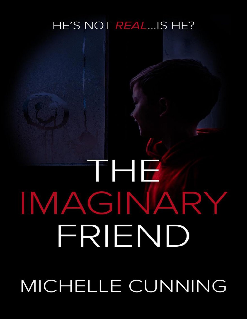 Cover of The Imaginary Friend: A Novella