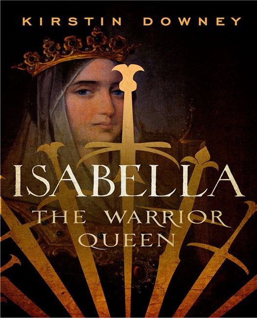 Cover of Isabella: The Warrior Queen