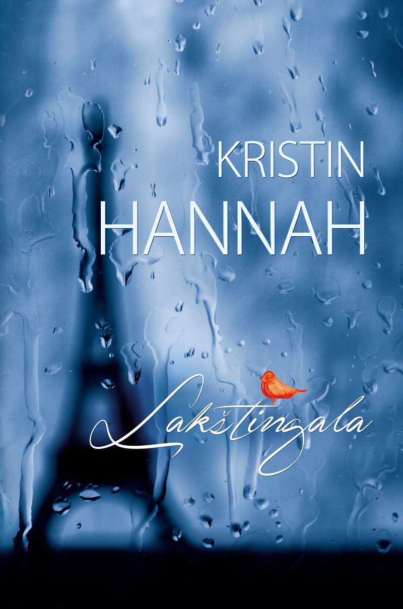Cover of Lakštingala