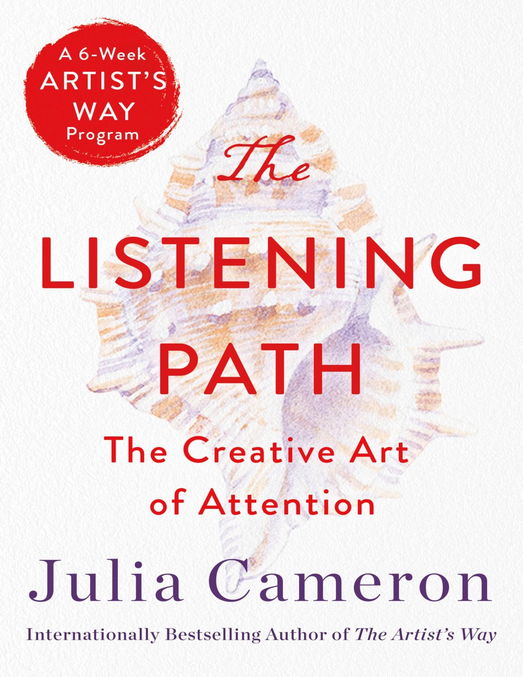 Cover of The Listening Path