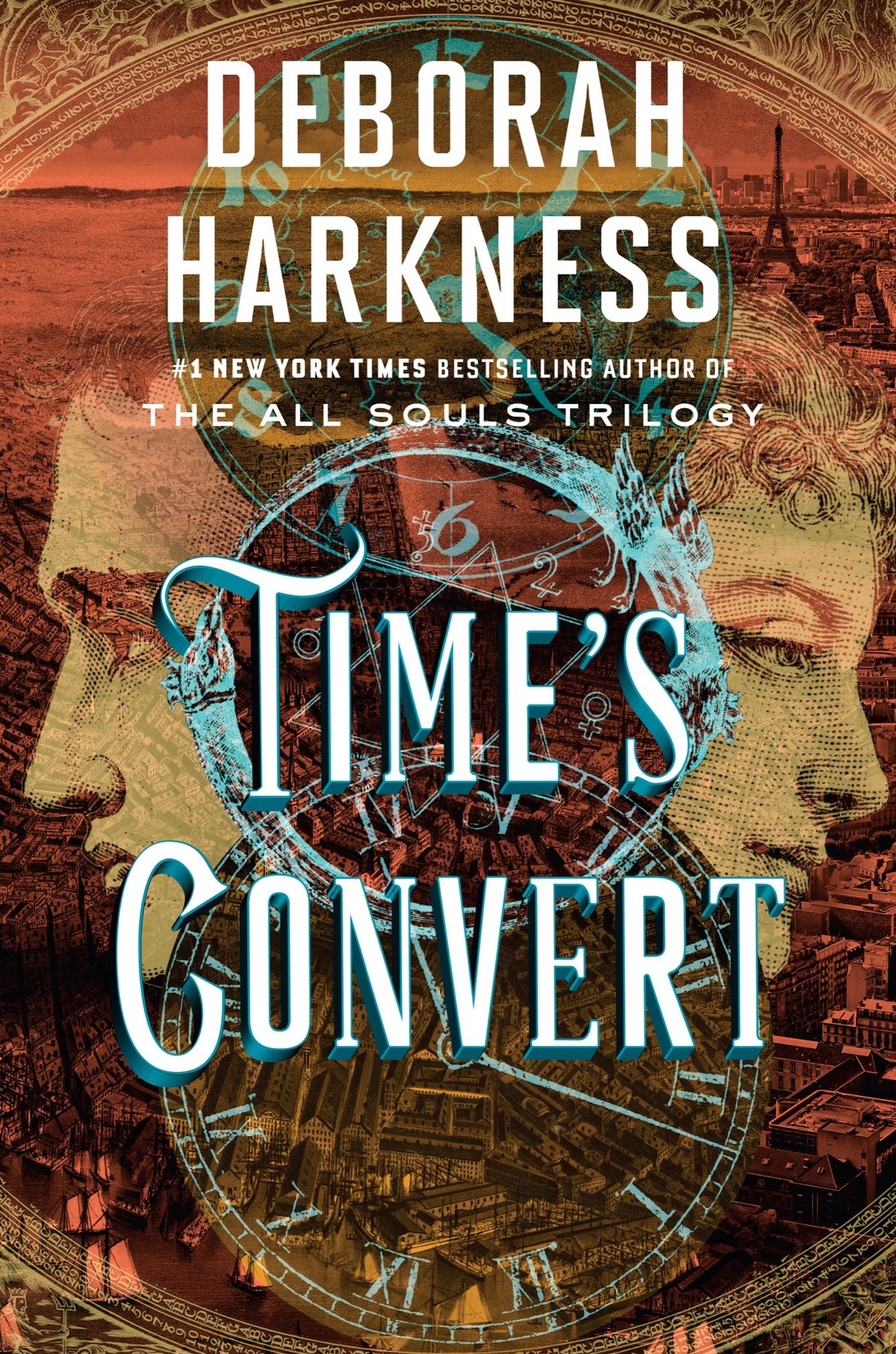 Cover of Time's Convert
