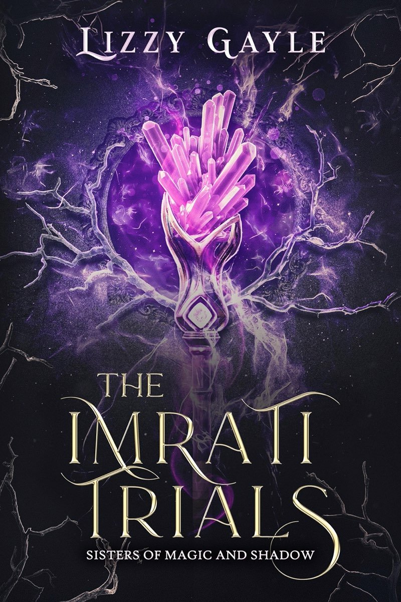 Cover of The Imrati Trials (1976)