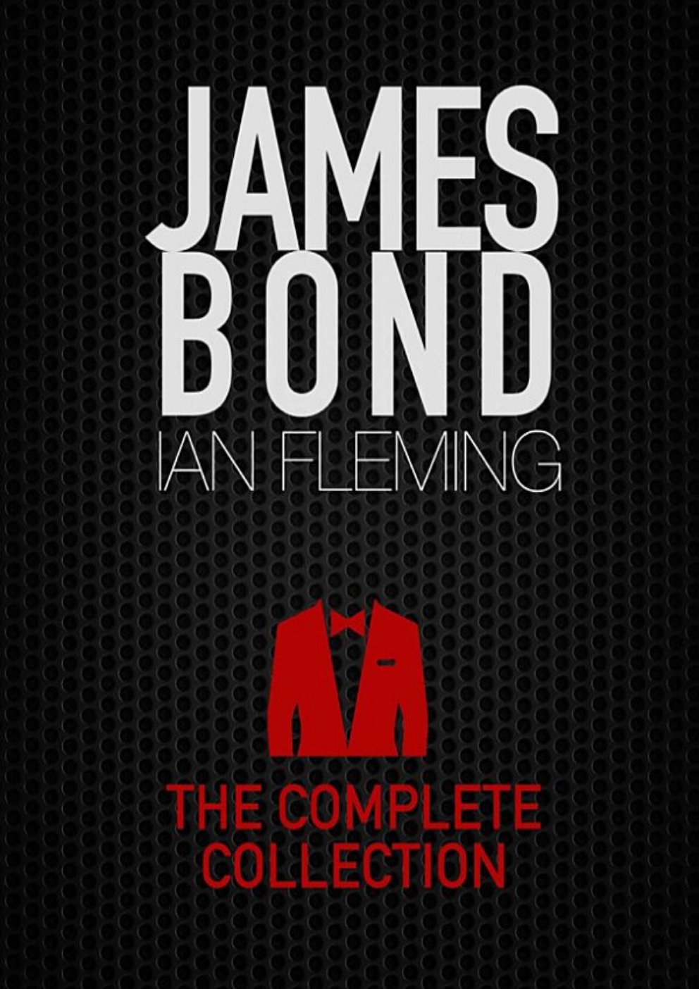 Cover of James Bond Anthology