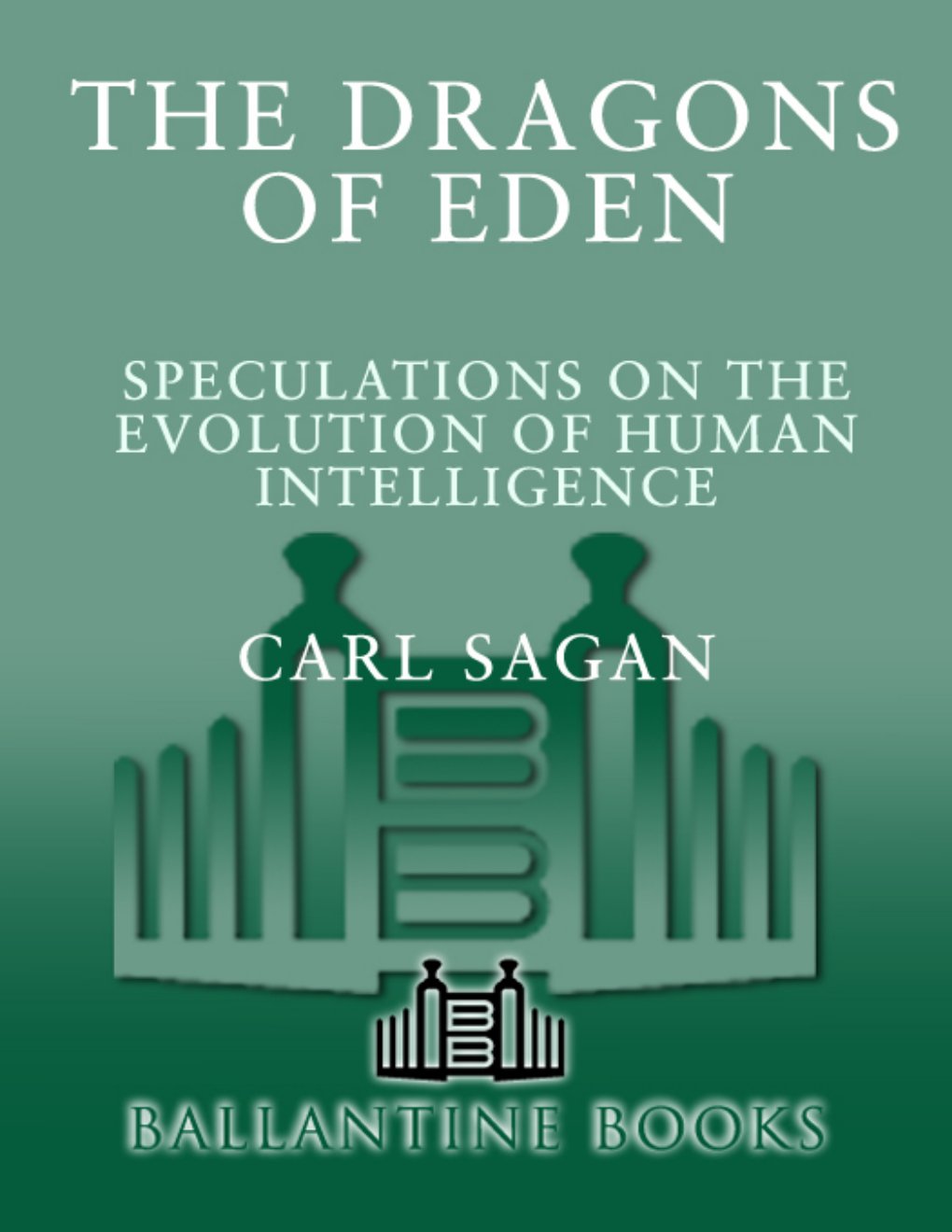 Cover of The Dragons of Eden