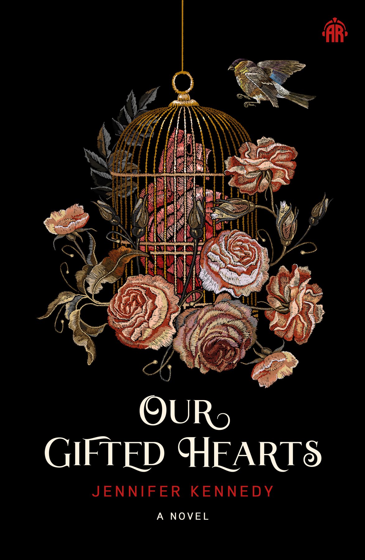 Cover of Our Gifted Hearts (2025)