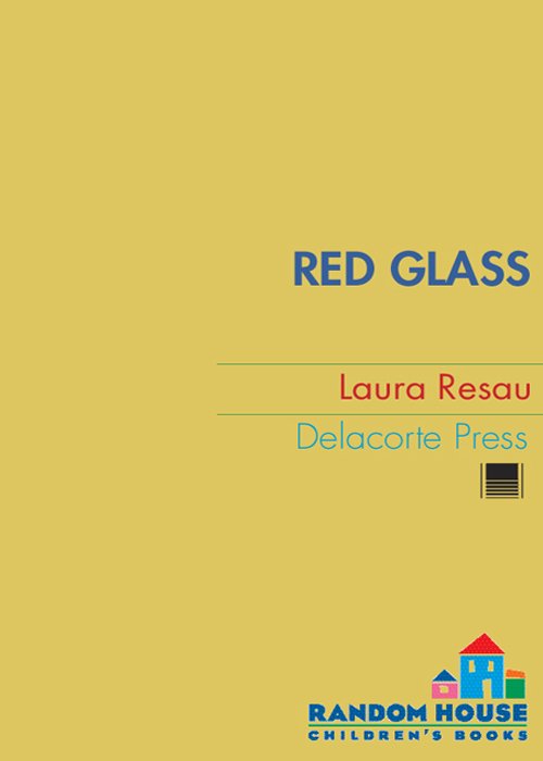 Cover of Red Glass