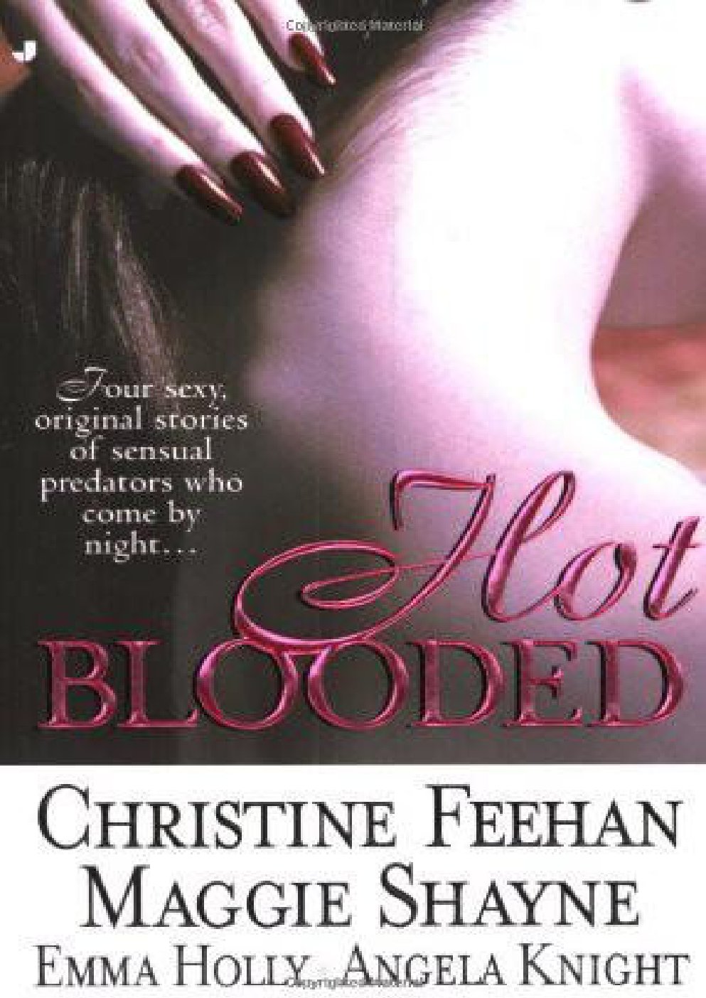 Cover of Hot Blooded