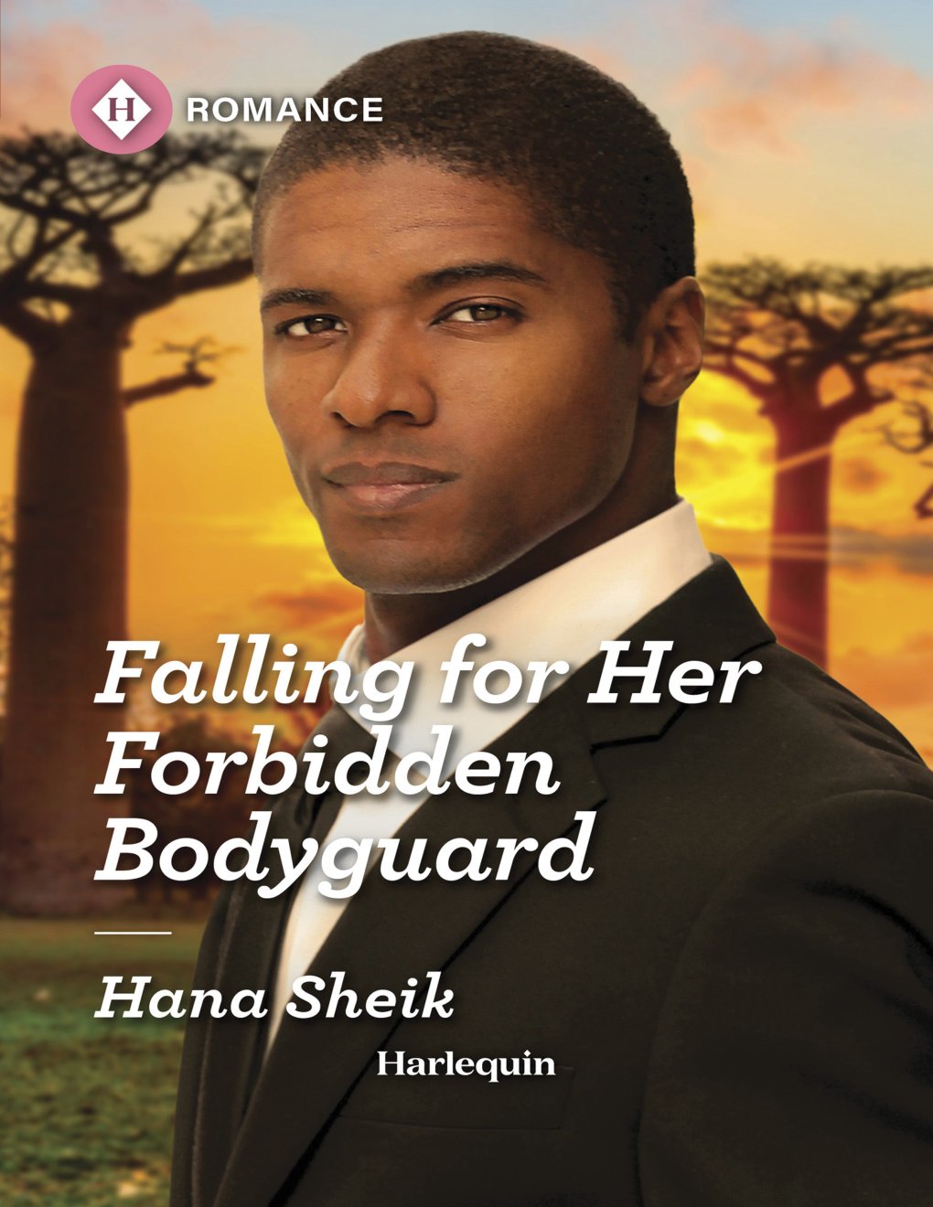 Cover of Falling for Her Forbidden Bodyguard