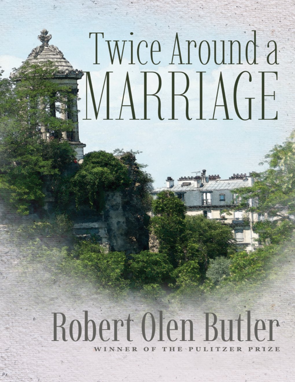 Cover of Twice Around a Marriage