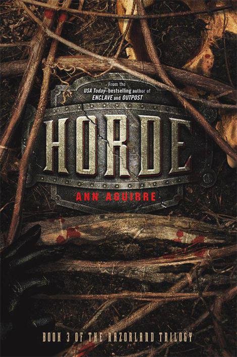 Cover of Horde (2013)