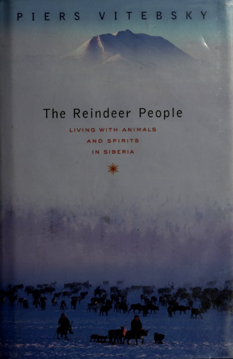 Cover of Reindeer people