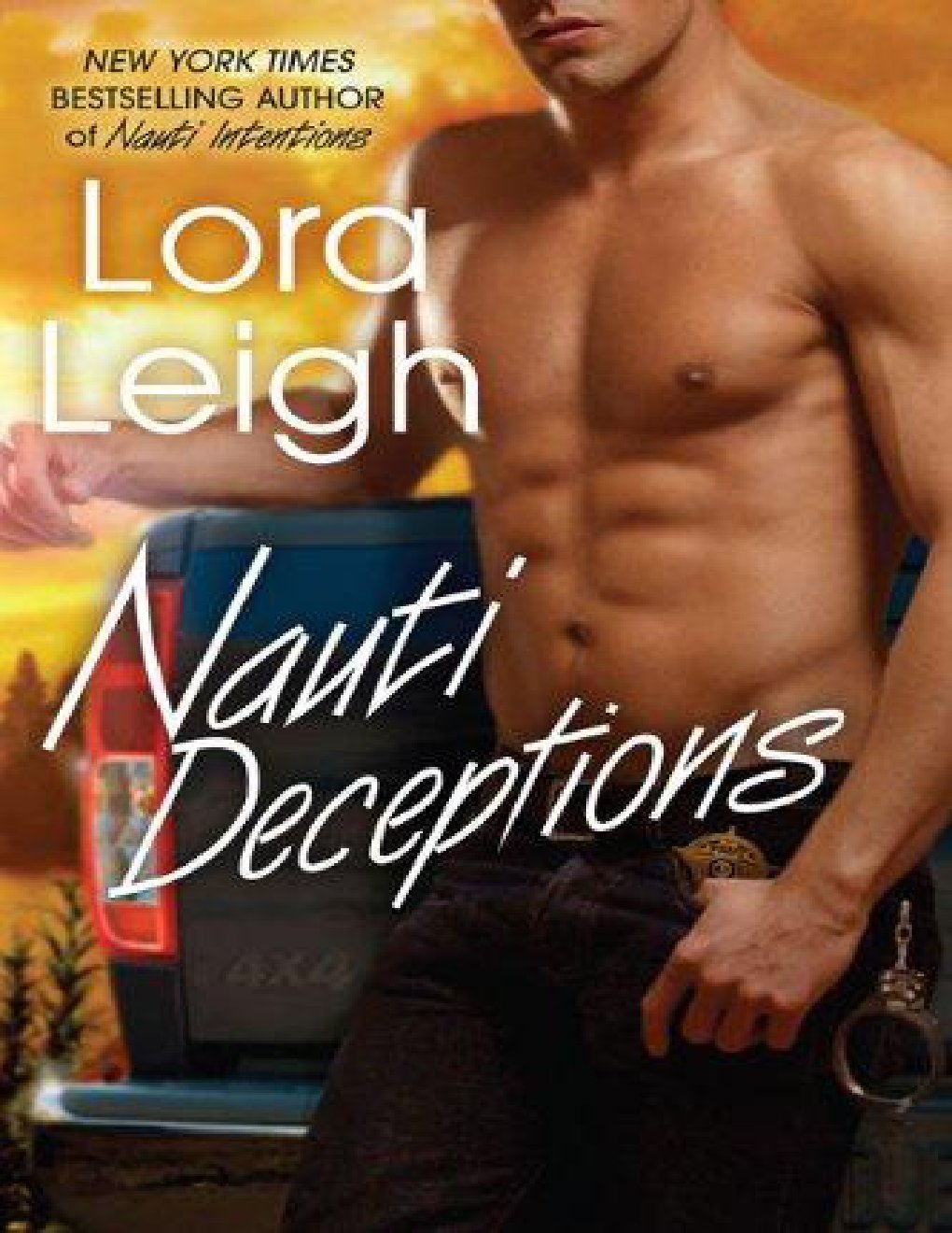 Cover of Nauti Deceptions