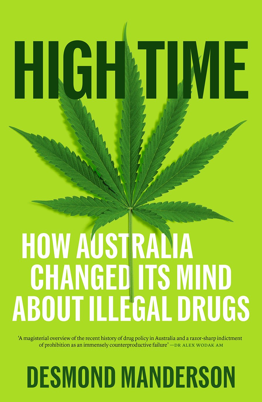 Cover of High Time