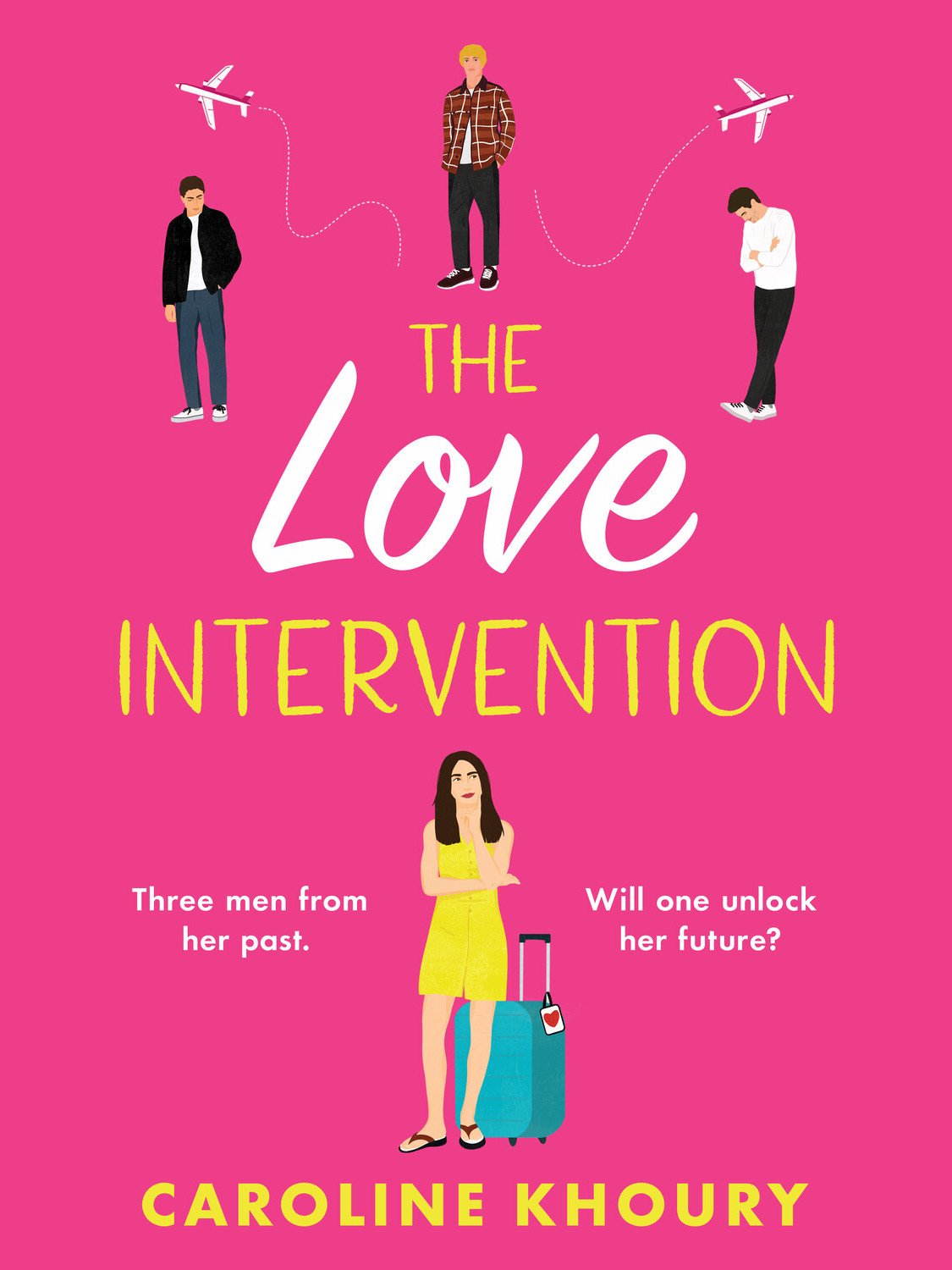 Cover of The Love Intervention (2025)