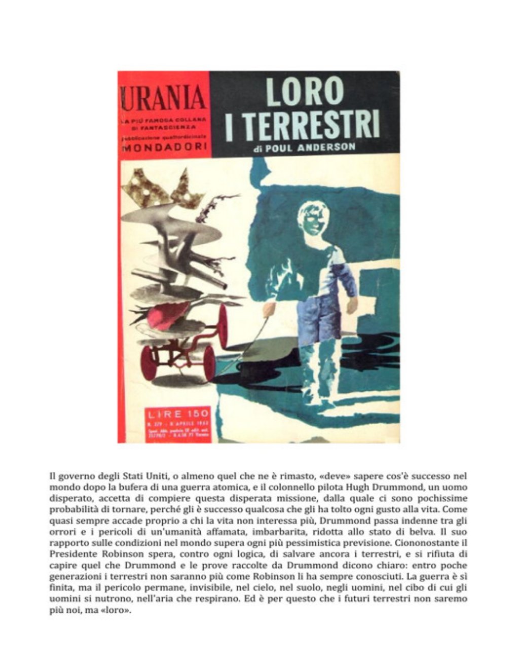 Cover of Loro i Terrestri