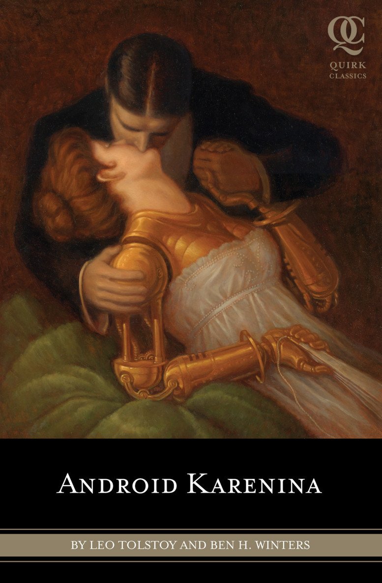 Cover of Android Karenina (2010)