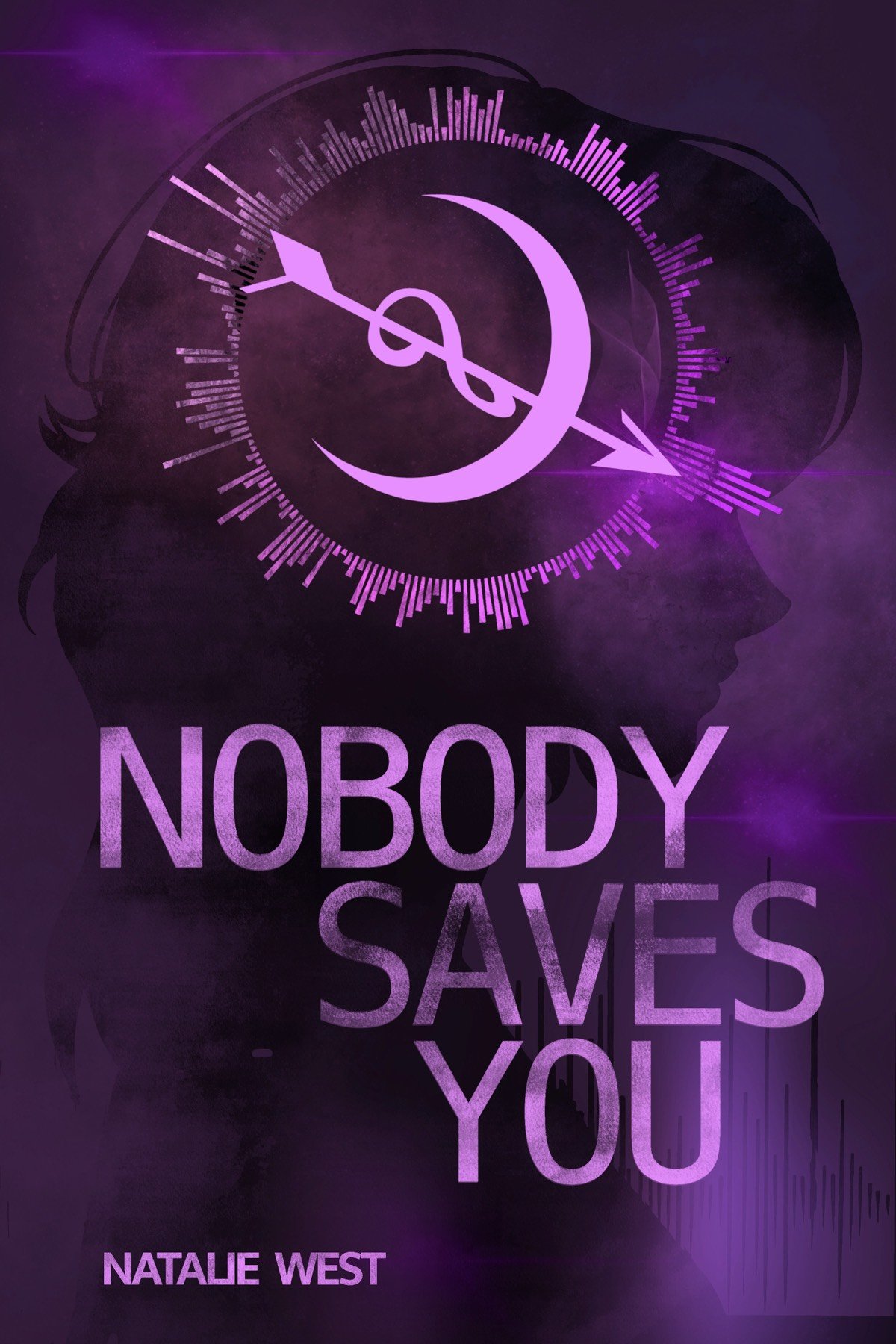 Cover of Nobody Saves You (2024)