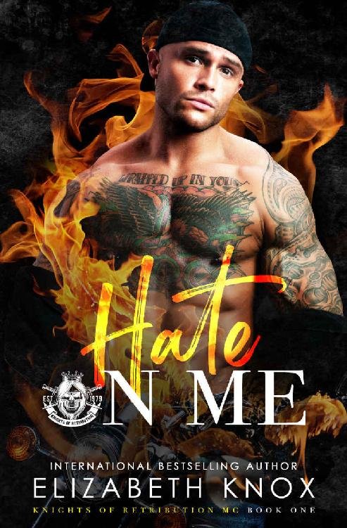Cover of Hate on Me (2020)