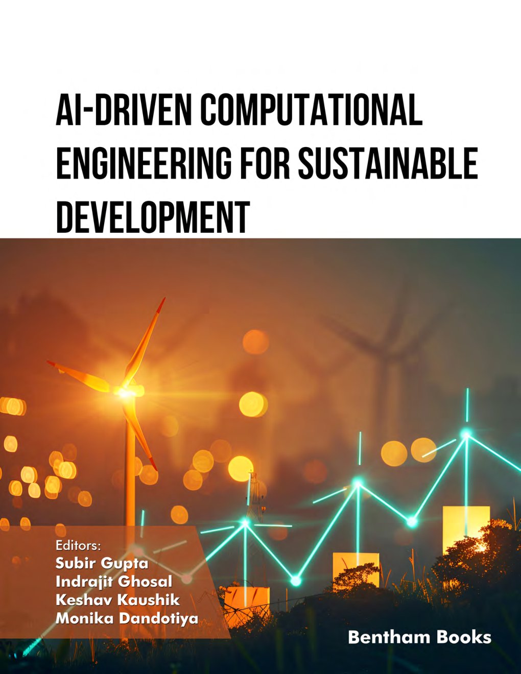 Cover of AI-Driven Computational (2018)