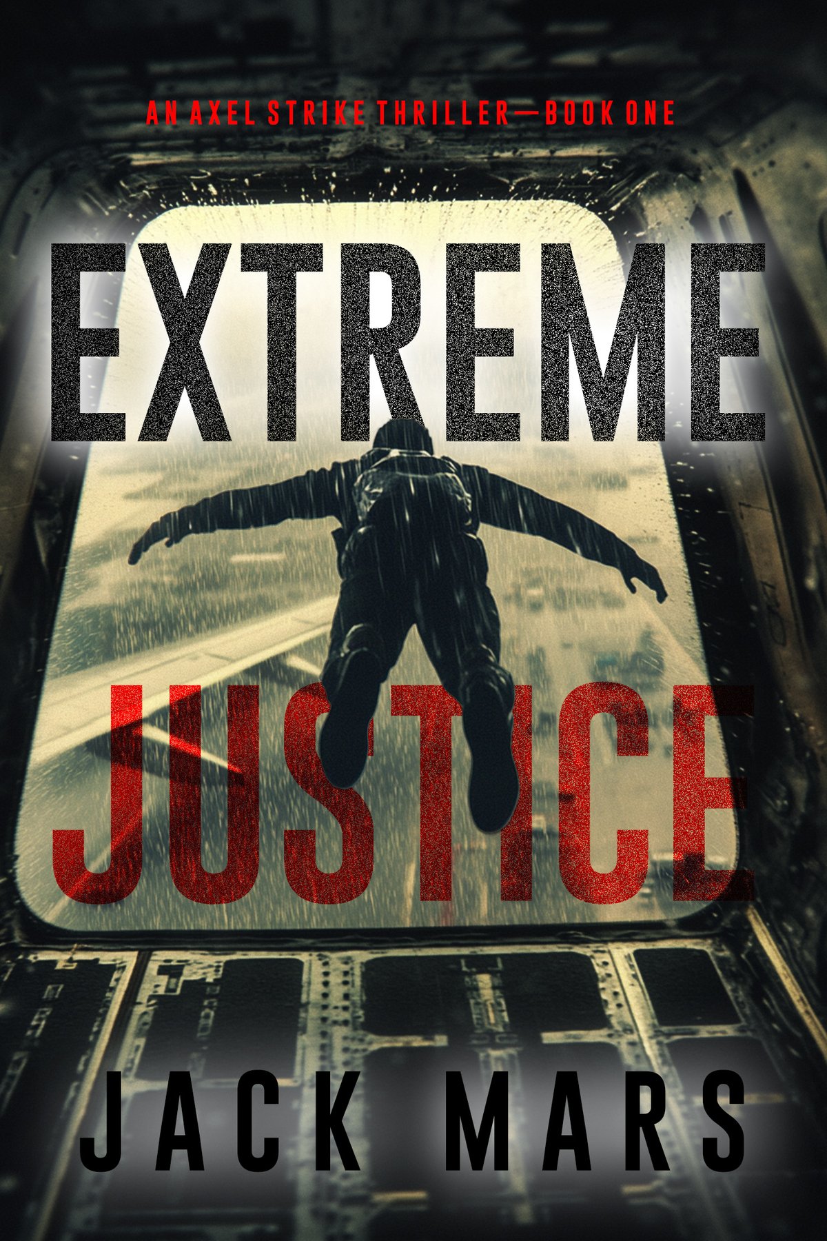 Cover of EXTREME JUSTICE