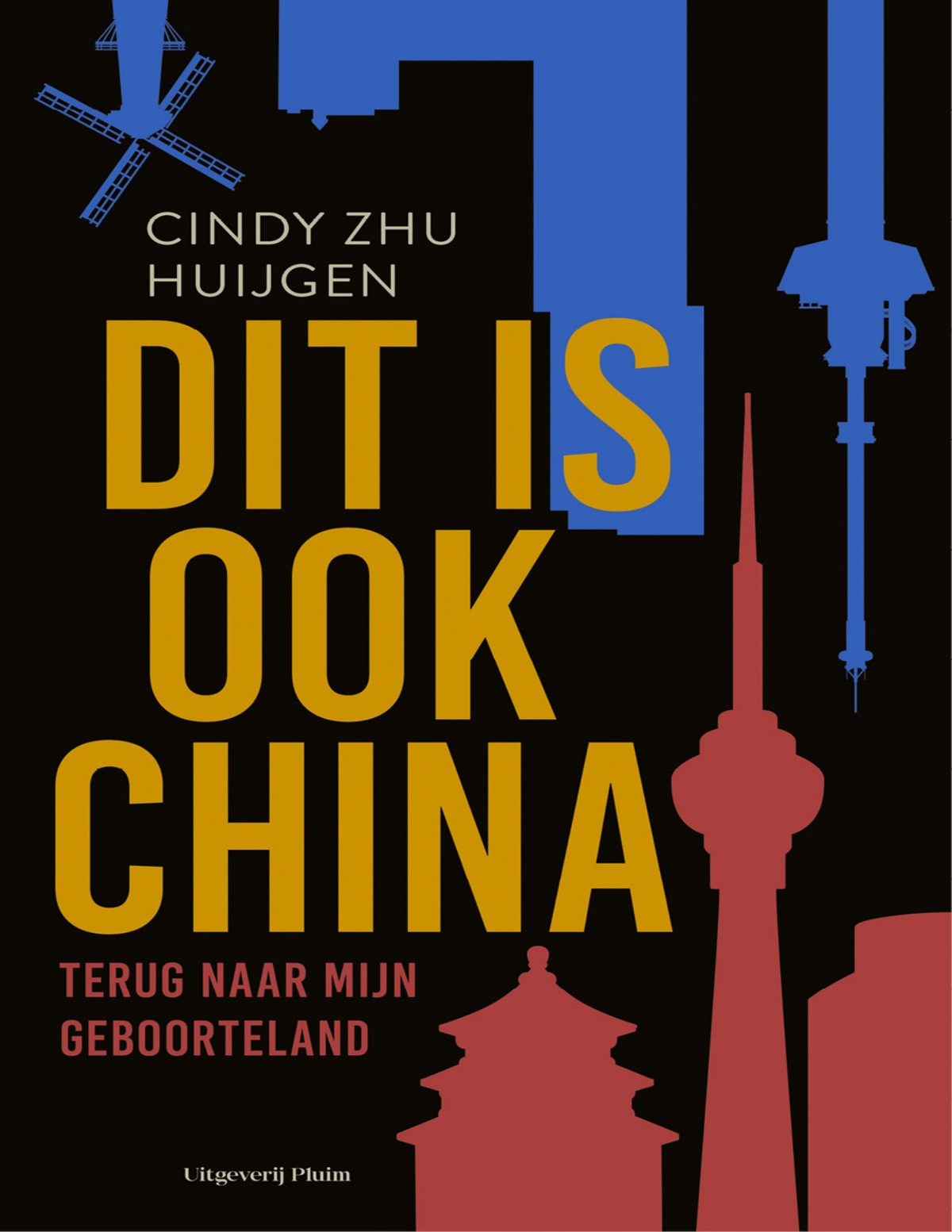 Cover of Dit is ook China (1993)