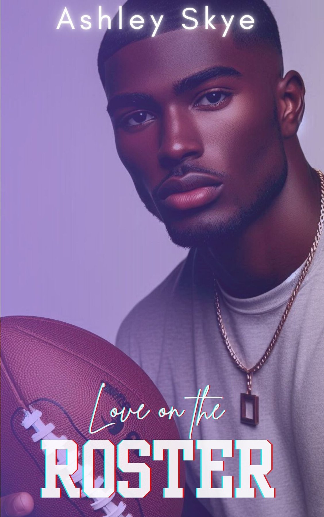 Cover of Love on the Roster
