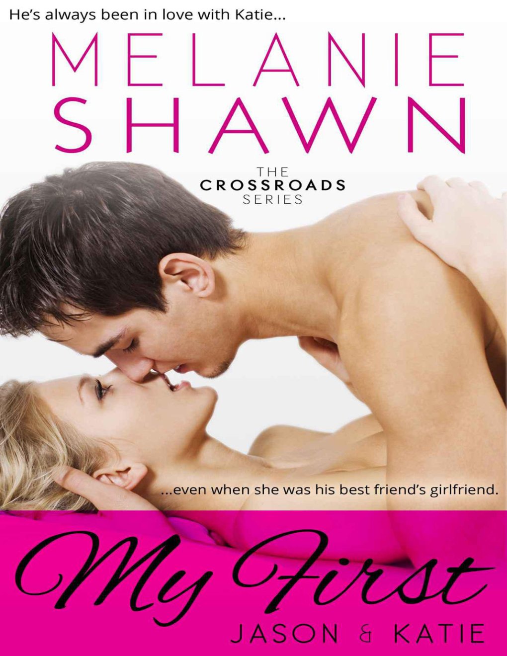 Cover of My First