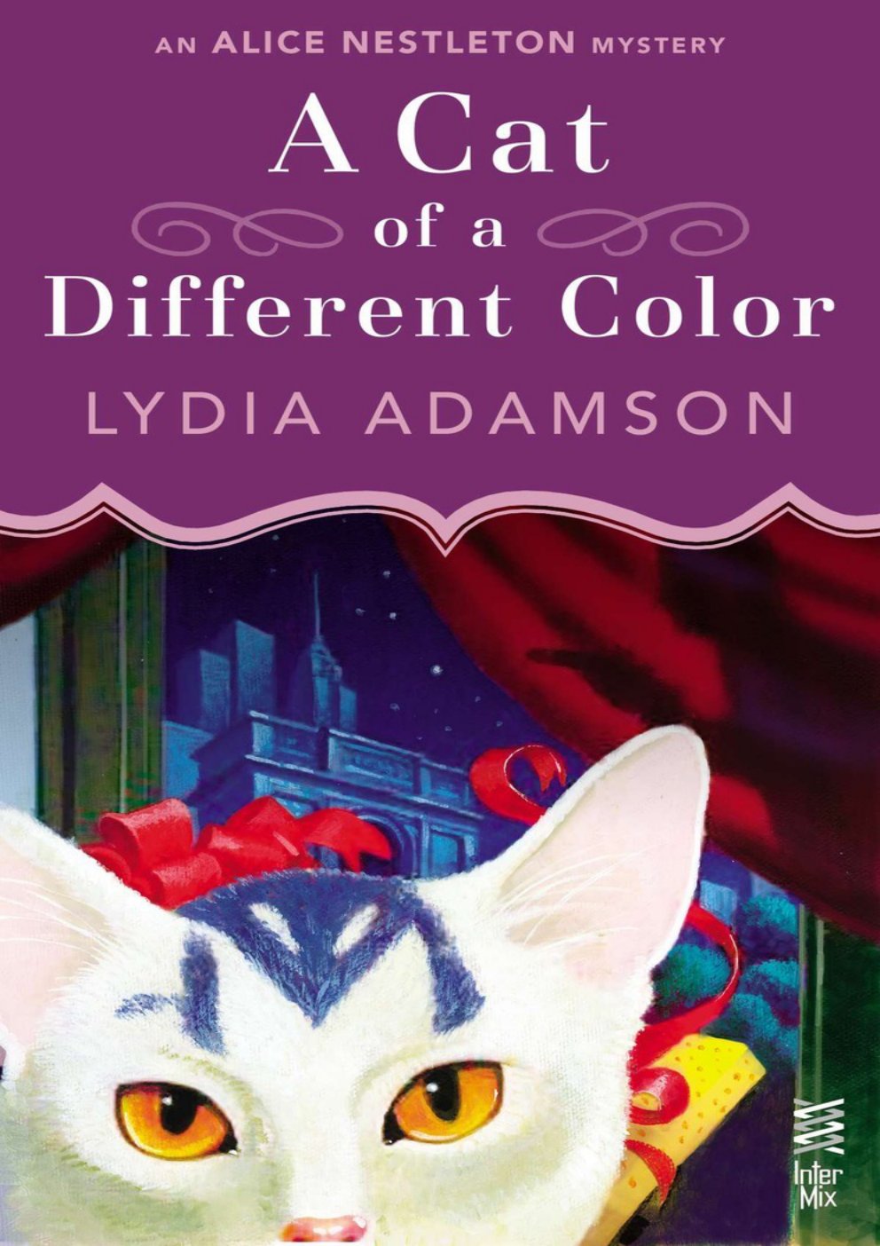 Cover of A Cat of a Different Color