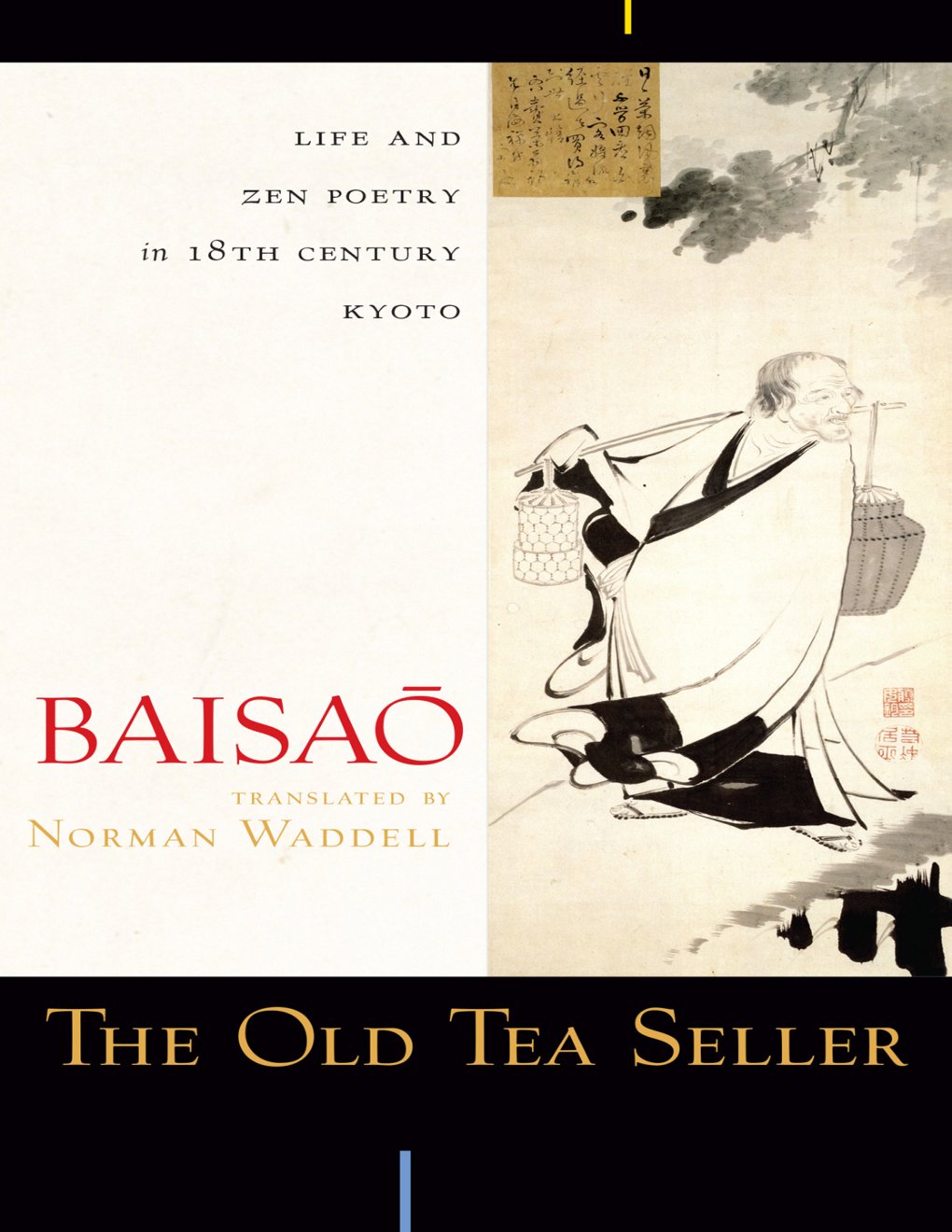 Cover of The Old Tea Seller