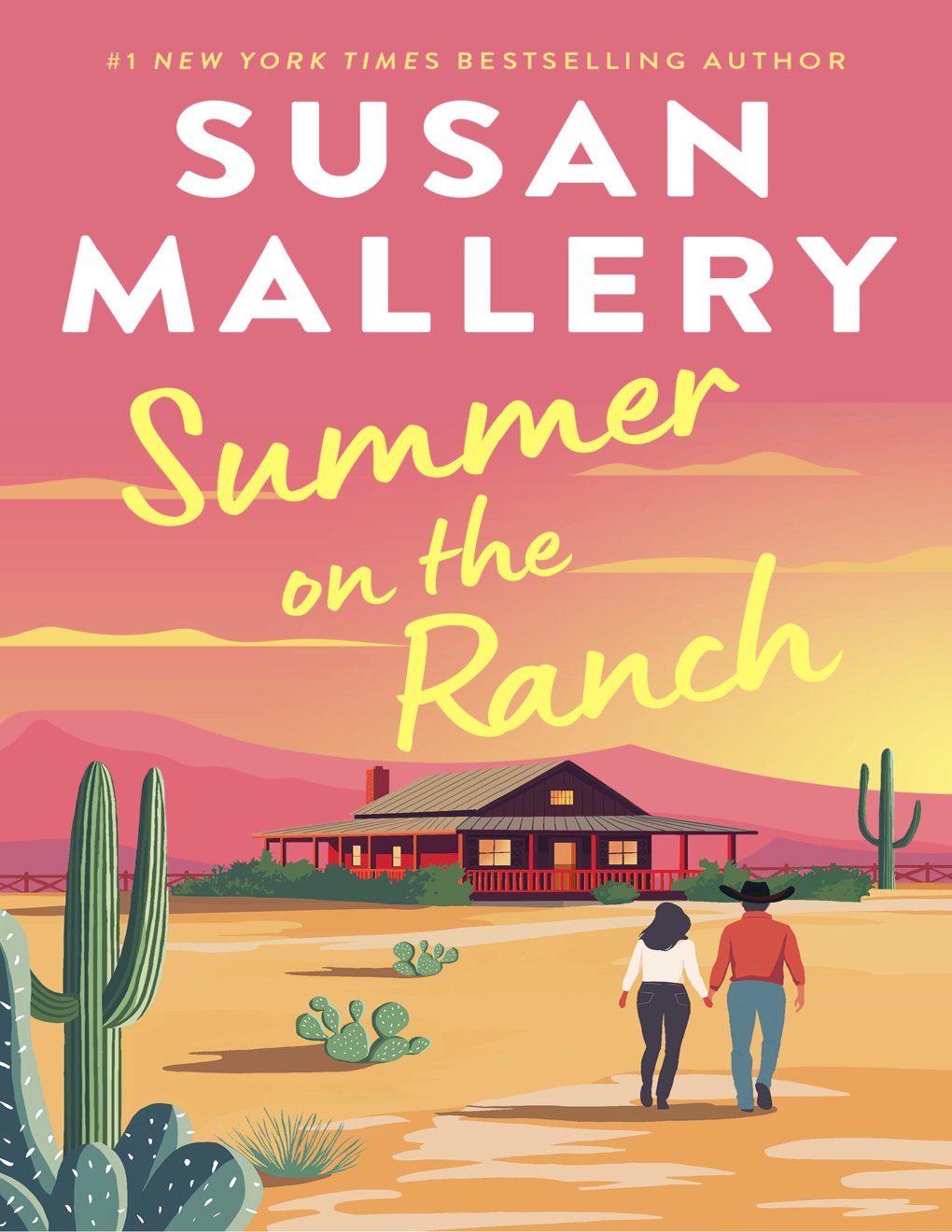 Cover of Summer on the Ranch