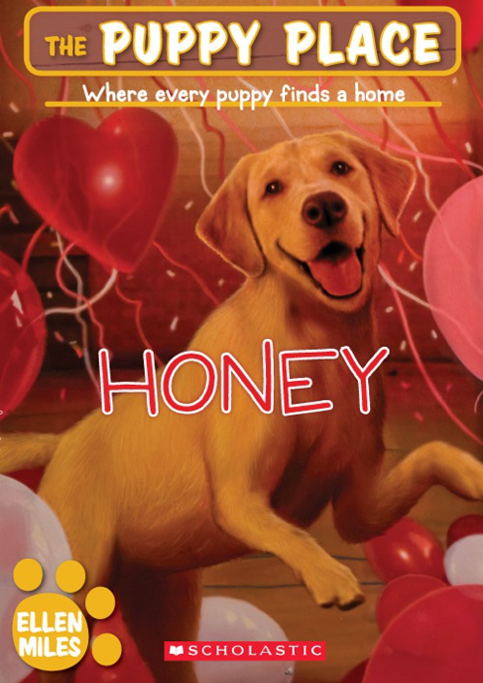 Cover of Honey