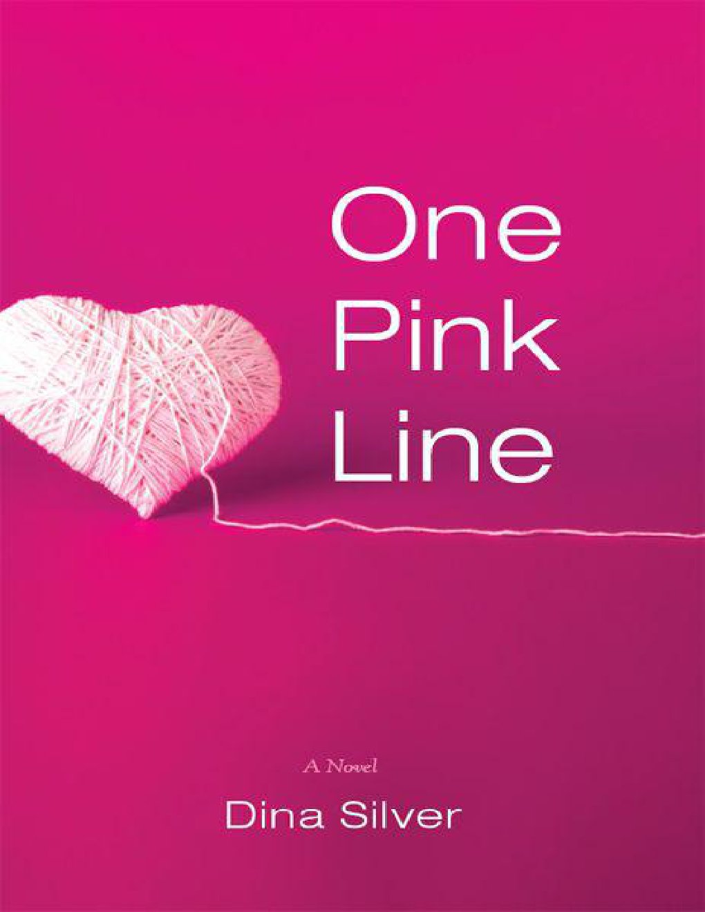 Cover of One Pink Line