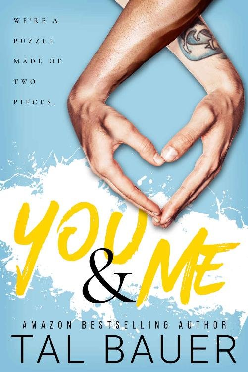 Cover of You & Me: An M|M Single Dads Romance