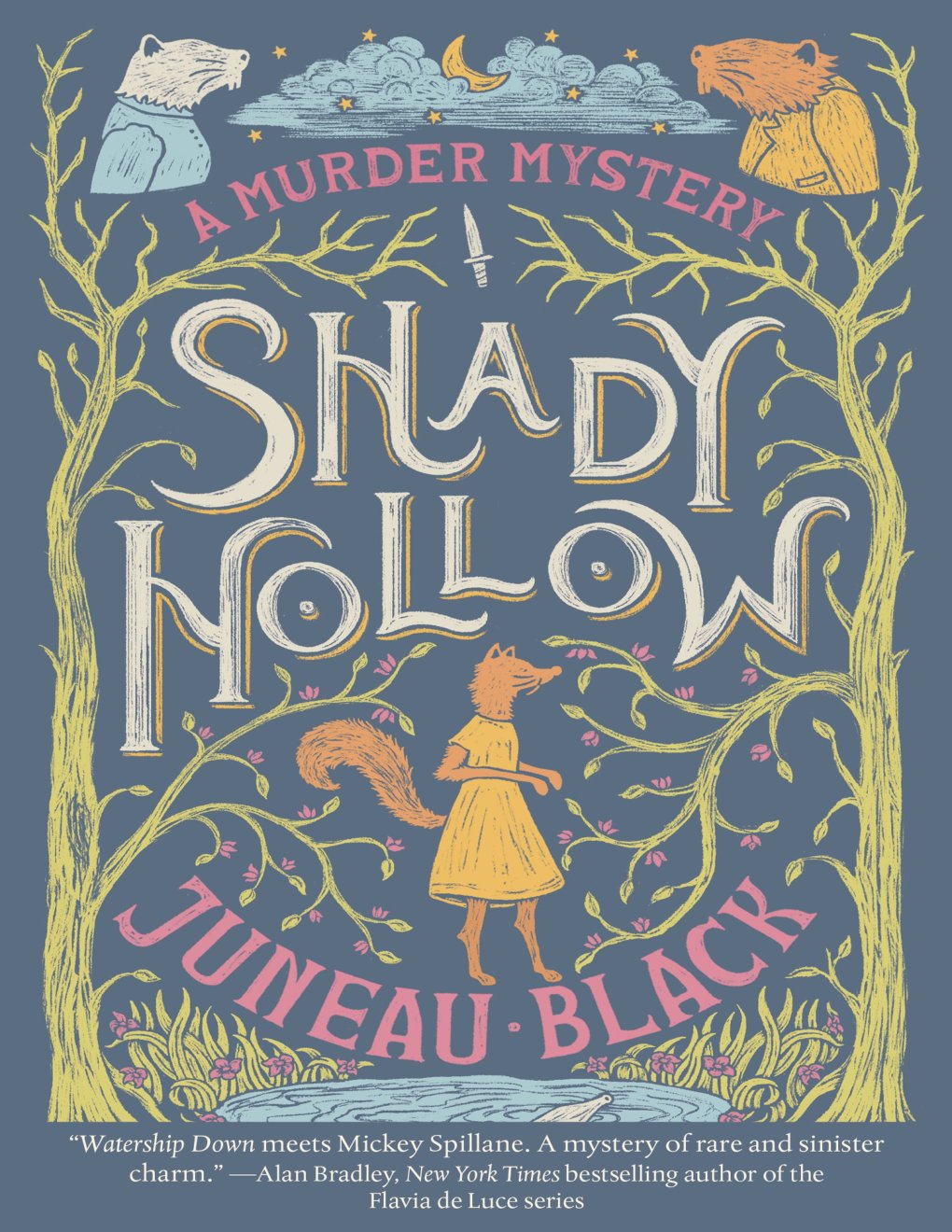 Cover of Shady Hollow