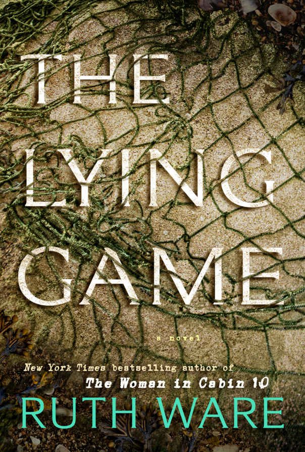 Cover of The Lying Game