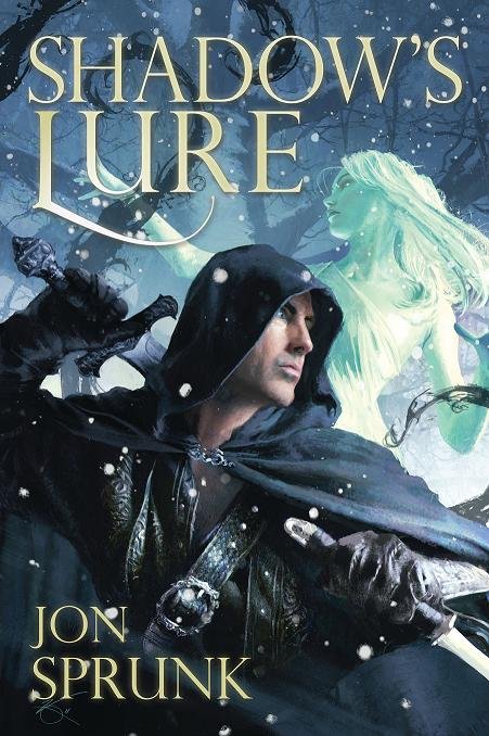 Cover of Shadow's Lure