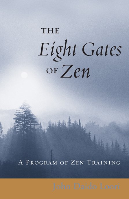 Cover of The Eight Gates of Zen